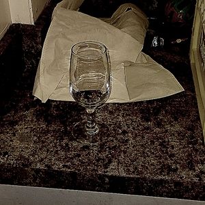 Wine glasses